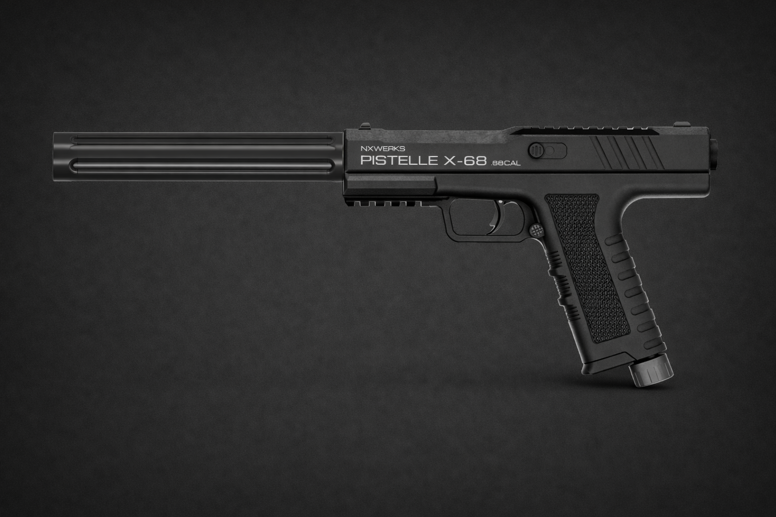 Barrel Extension NxWerks PISTELLE X-68 – AirsoftGear