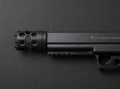 Vesta Sentinel Muzzle Brake – Strakke look & andere sound