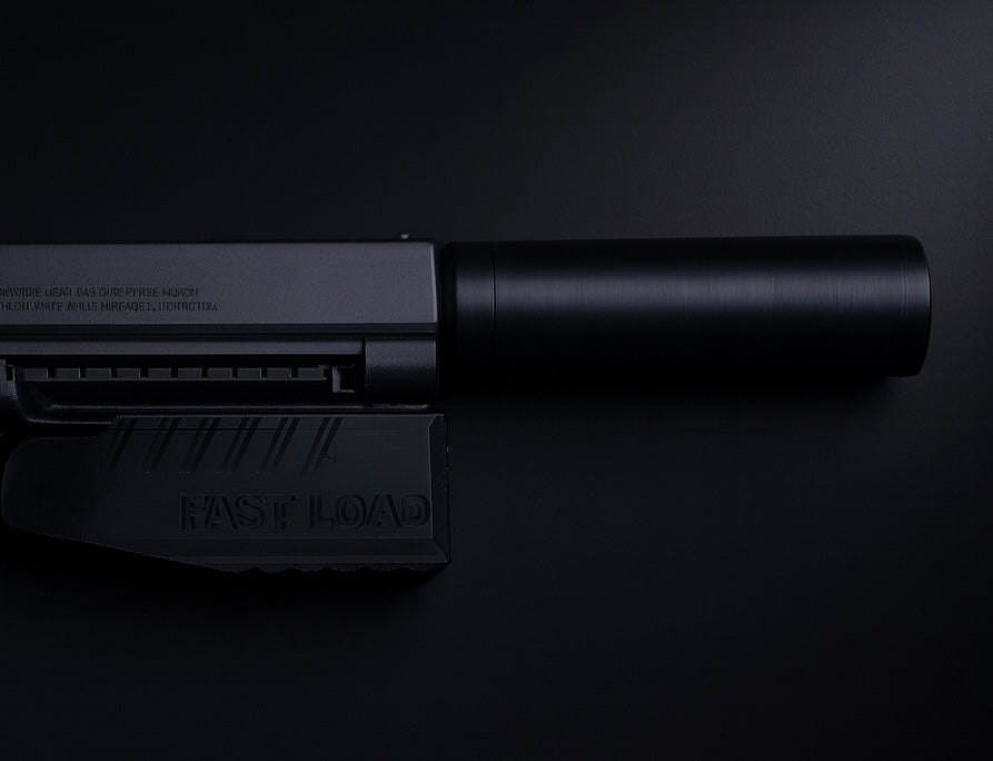 Geluiddemper PDW50 Sentinel | Vesta Defence