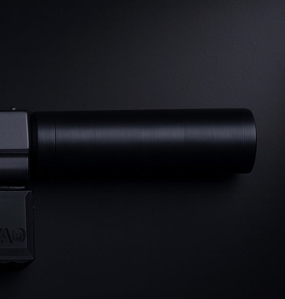 Geluiddemper PDW50 Sentinel | Vesta Defence