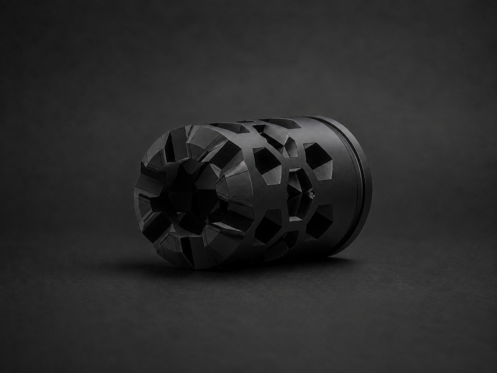 Vesta Sentinel Muzzle Brake – Strakke look & andere sound