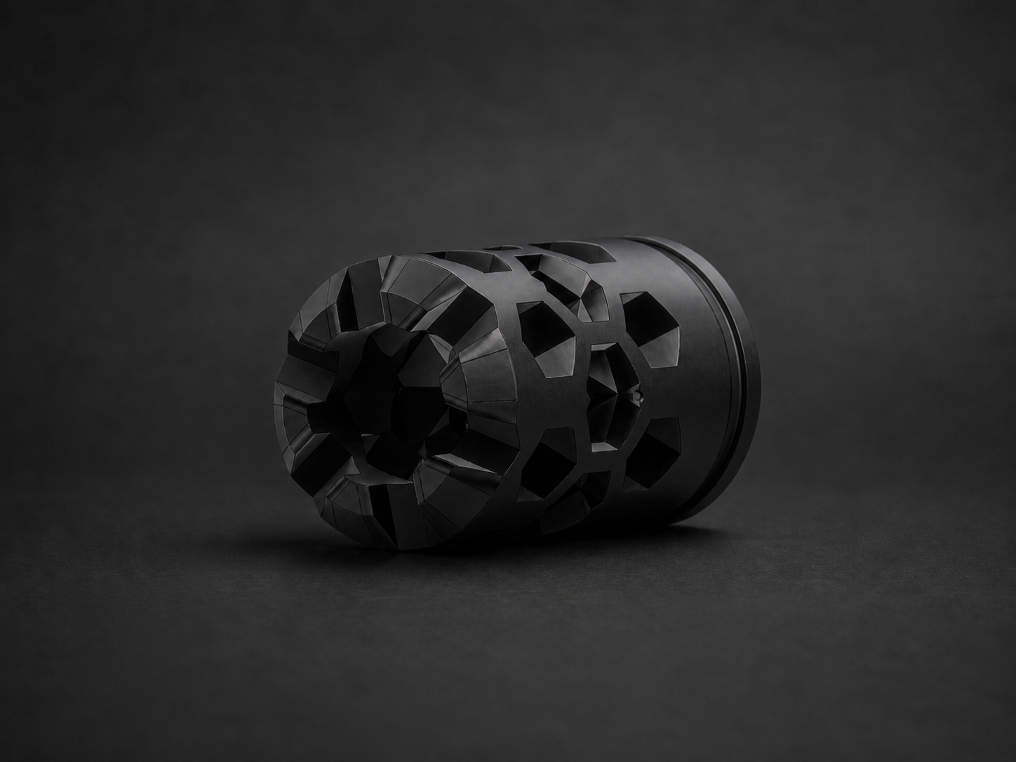 Vesta Sentinel Muzzle Brake – Strakke look & andere sound