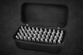CO2 Patroon Houder Hardcase Opbergkoffer – Stevige Beschermkoffer voor CO2 Patronen