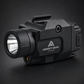 Vesta Sentinel Tactical Flashlight & Rode Laser – USB-C Oplaadbaar | 20mm Picatinny