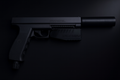 Geluiddemper PDW50 Sentinel | Vesta Defence