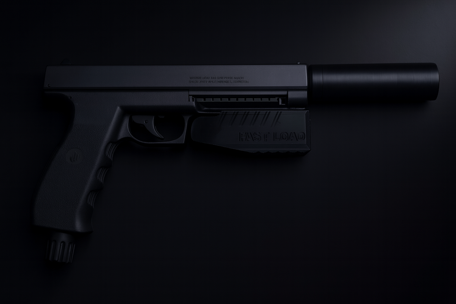 Geluiddemper PDW50 Sentinel | Vesta Defence