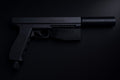 Geluiddemper PDW50 Sentinel | Vesta Defence