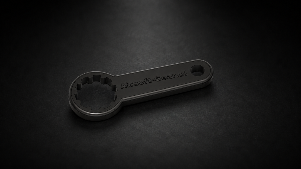 Piercing Cap Tool voor Vesta Sentinel – Demontagesleutel